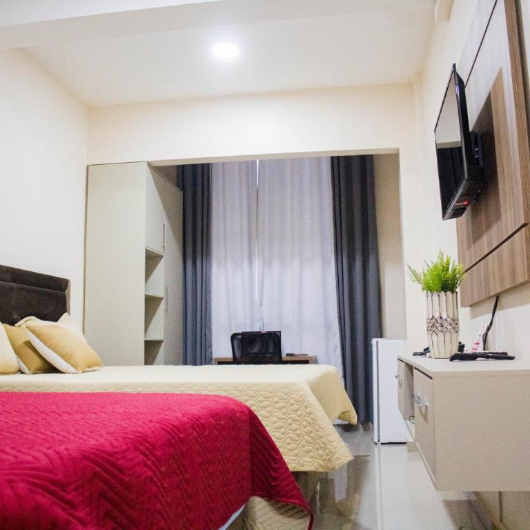 Liebling Hotel Ciudad del Este - Comfort Quadruple Room - 4