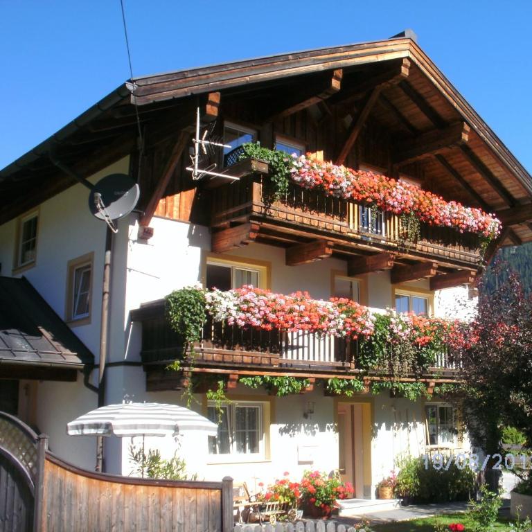 Apartment Graber - Apartment mit Blick auf die Berge - 10