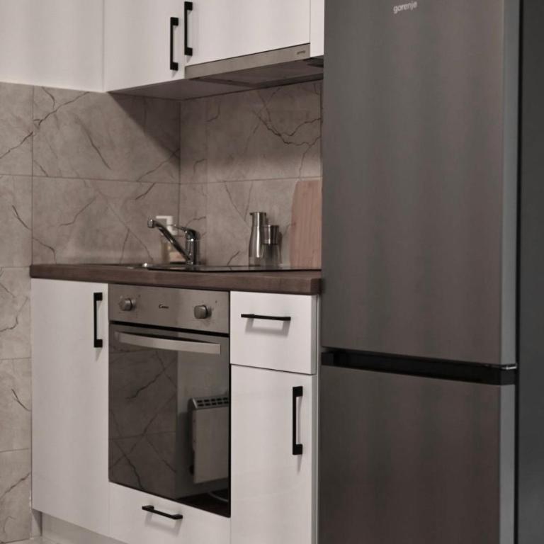 K2 Apartments - Apartman sa 1 Spavaćom Sobom - 10