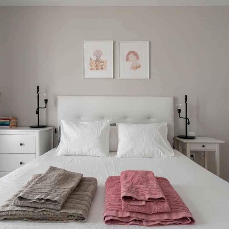 Casablanca House - Apartamento con balcón - 15