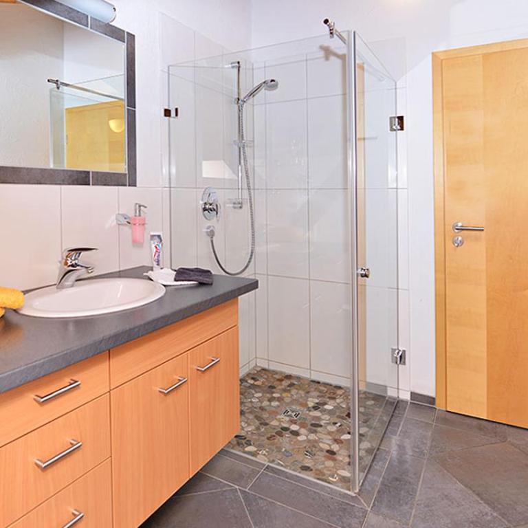 Ferienwohnungen Hennenmühle - Apartment mit 2 Schlafzimmern - 5