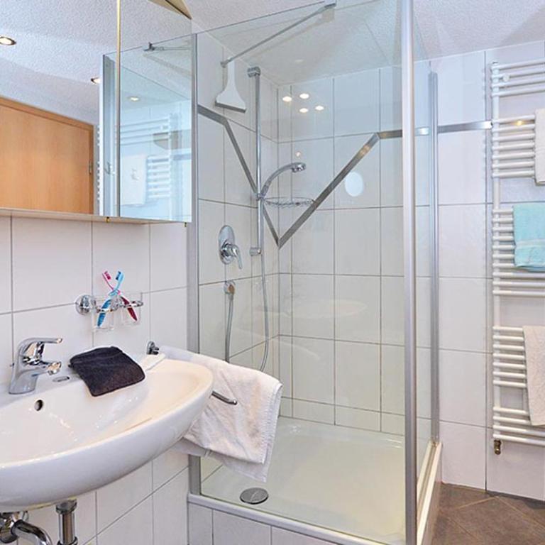 Ferienwohnungen Hennenmühle - Apartment mit 1 Schlafzimmer - 4