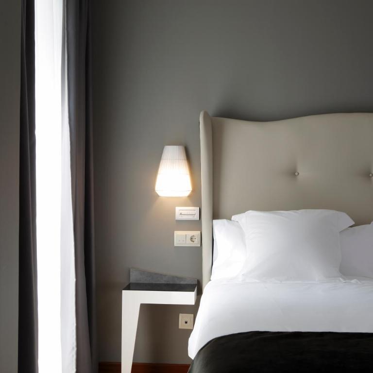 Capitol Boutique Hotel - Habitación Doble - 1 o 2 camas - 11