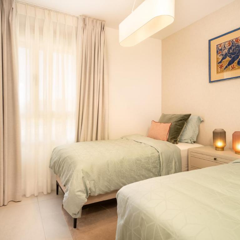 Apartment Harmony in La Cala Golf, Mijas Spain - Apartamento de 3 dormitorios - 25