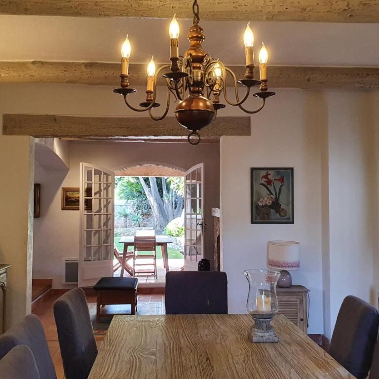 Villa Vuyani Antibes - Villa avec Piscine Privée - 26