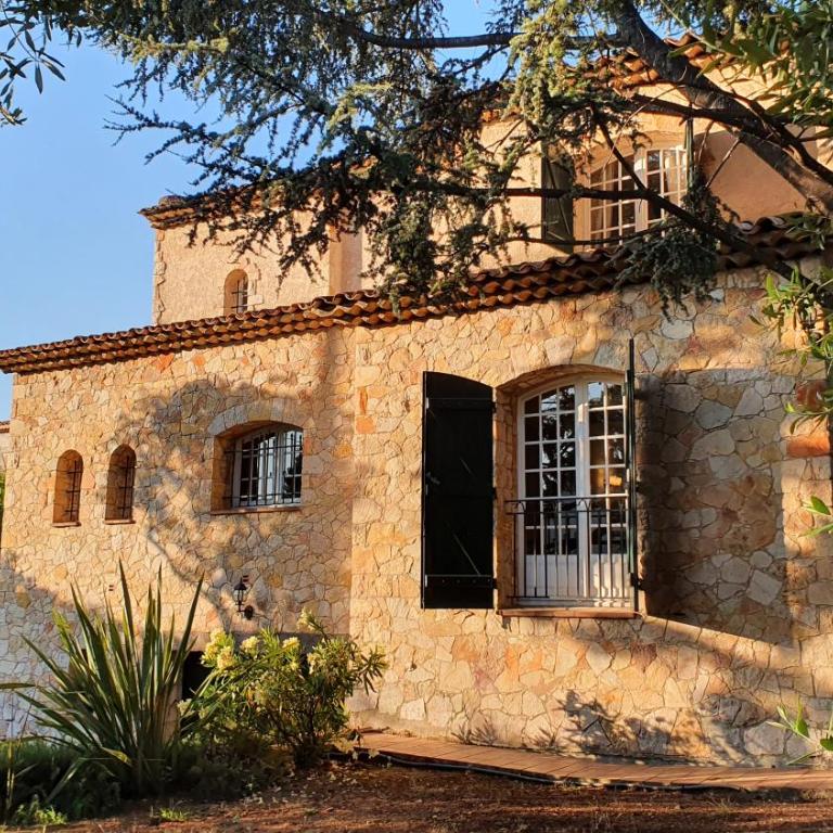 Villa Vuyani Antibes - Villa avec Piscine Privée - 29