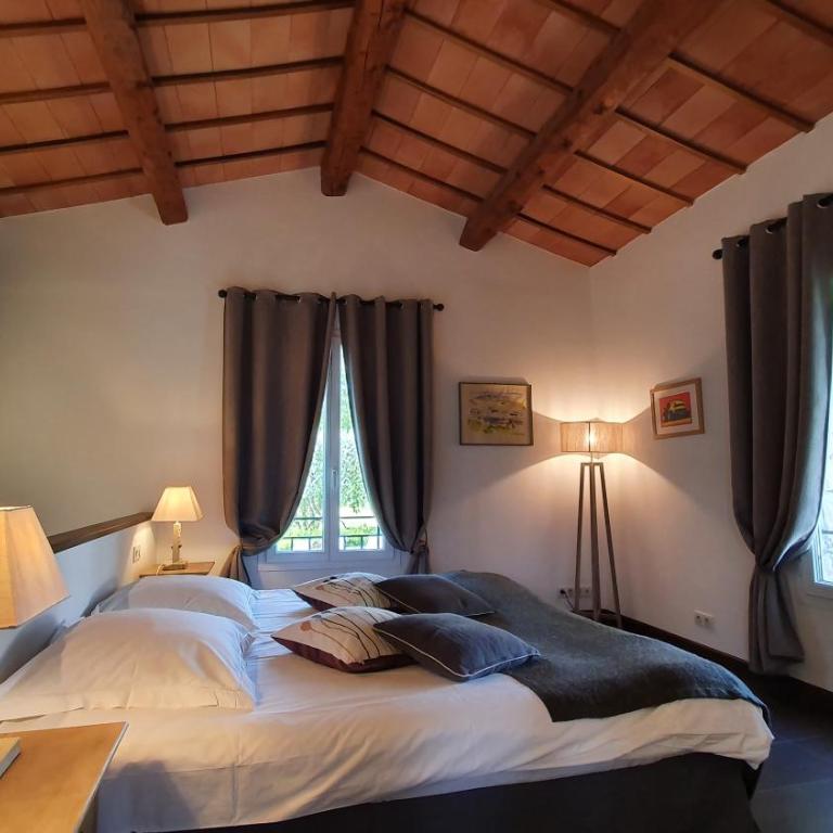 Villa Vuyani Antibes - Villa avec Piscine Privée - 12