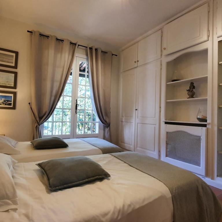 Villa Vuyani Antibes - Villa avec Piscine Privée - 2