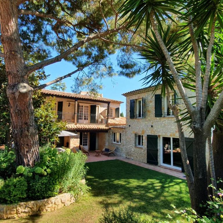 Villa Vuyani Antibes - Villa avec Piscine Privée - 3