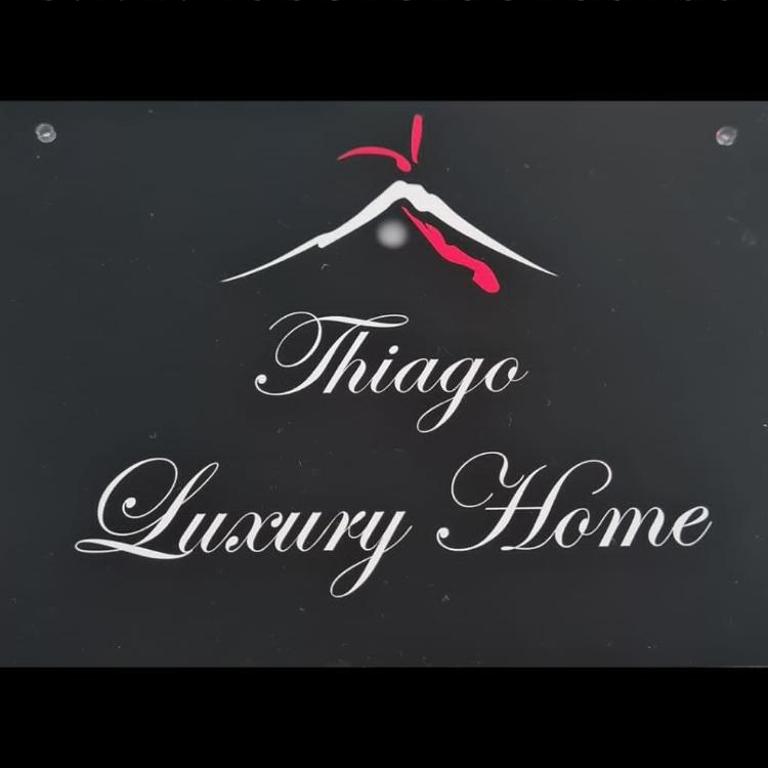 Thiago Luxury Home - Appartamento con 1 Camera da Letto - 65