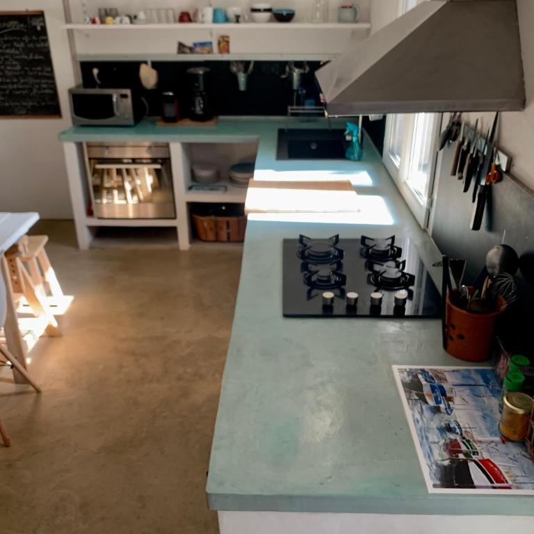 Joli gîte chic et cosy entre mer et Narbonne - Casa de 2 dormitorios - 10