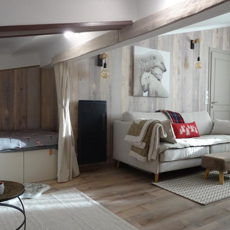 Luna Rossa Superbe studio 4 couchages Hyper centre - Studio - 32