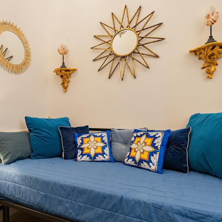 Il Moresco Catania - Deluxe King Room - 2