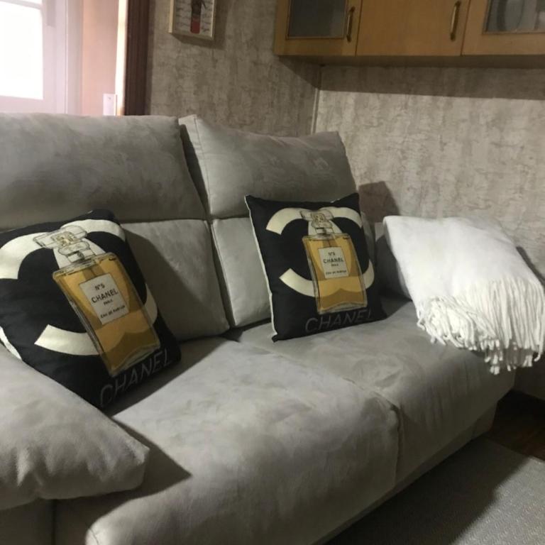 Apartamento Cervantes - Apartamento de 2 dormitorios - 14