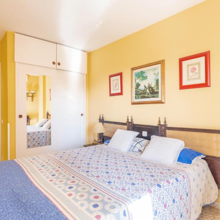 Hercules Playa - Apartamento de 1 dormitorio - 4