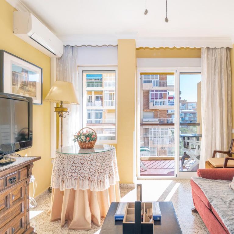 Hercules Playa - Apartamento de 1 dormitorio - 8