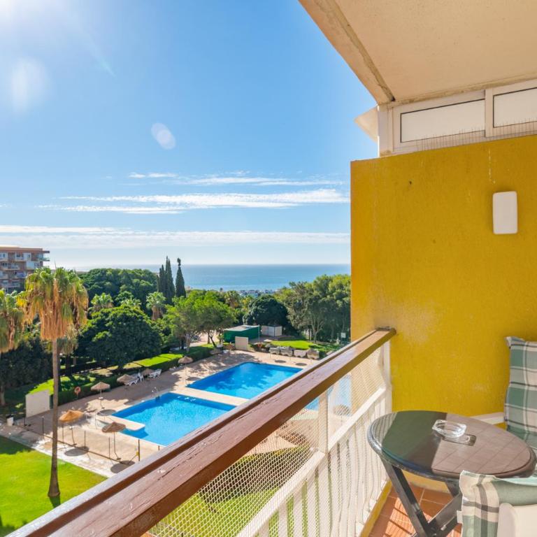 Hercules Playa - Apartamento de 1 dormitorio - 12