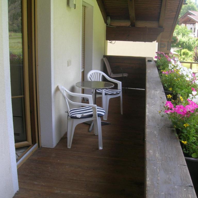 Ferienhaus Gerold Grießer - Apartment mit 1 Schlafzimmer - 7