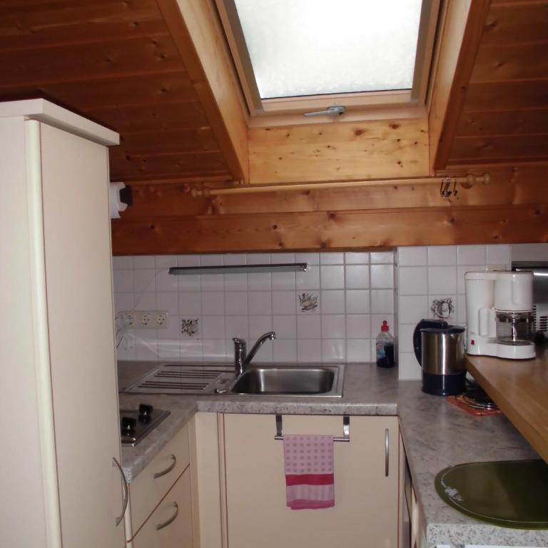 Ferienhaus Lang - Apartment mit Blick auf die Berge - 13