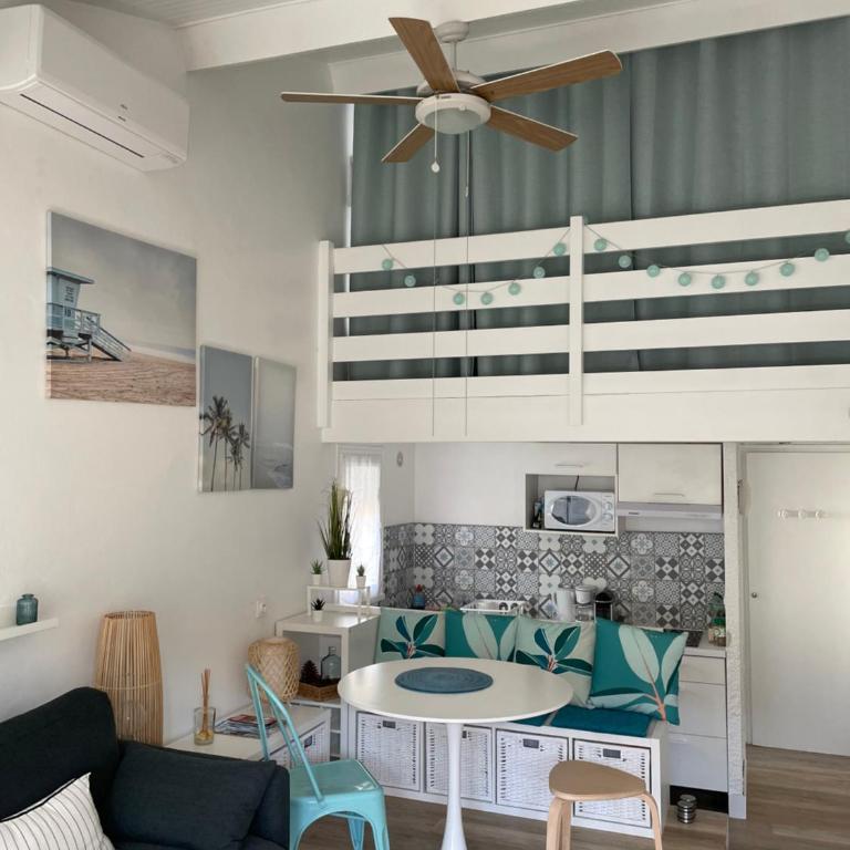 Maison à 300m de la plage, quartier calme - Maison 1 Chambre - 6