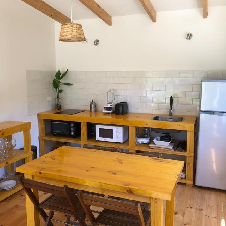 Cabañas en la naturaleza a pasos de la Playa - Casa con 1 dormitorio - 13