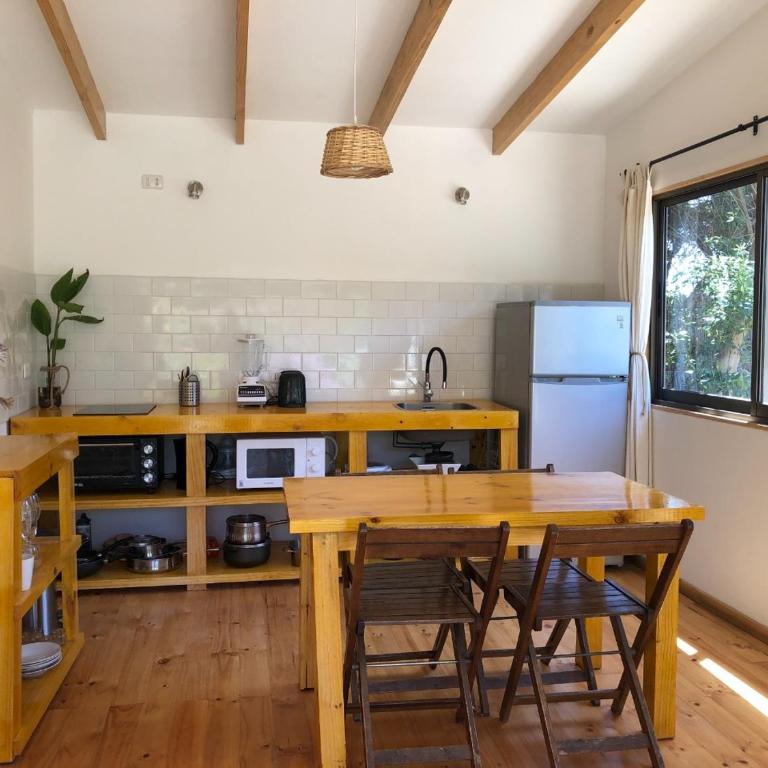 Cabañas en la naturaleza a pasos de la Playa - Casa con 1 dormitorio - 14