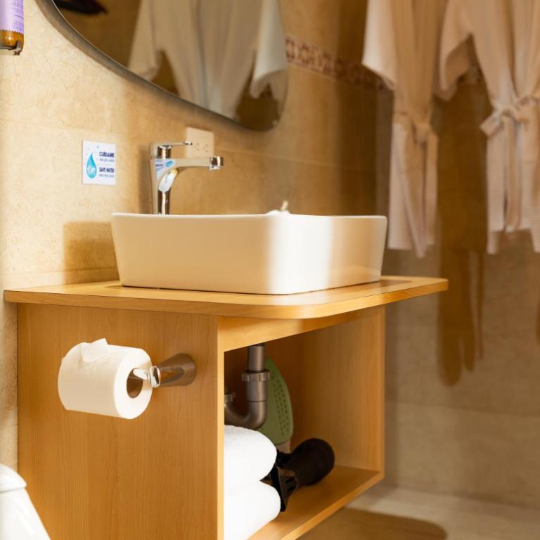 ArcoSodi Hotel Boutique - Habitación Estándar - Cama extragrande - 6
