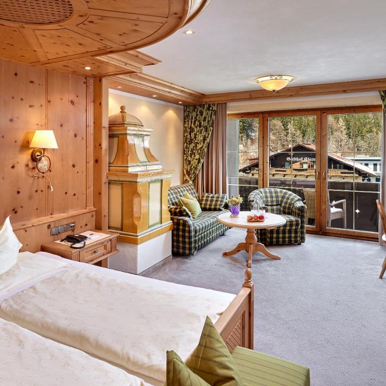 Das Karwendel - Ihr Wellness Zuhause am Achensee - Junior Suite Seeberg - 1