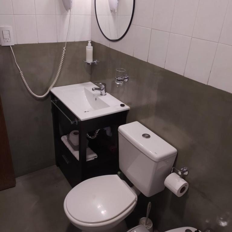 Cabañas El Refugio - Bungalow Familiar - 9