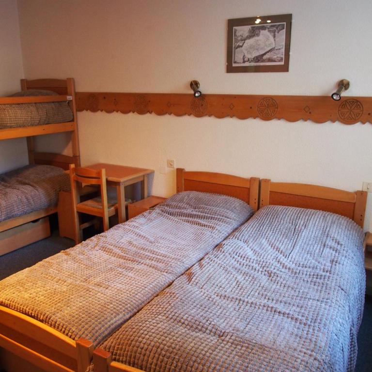 Hôtel Le Monte Pente - Chambre Quadruple - 2