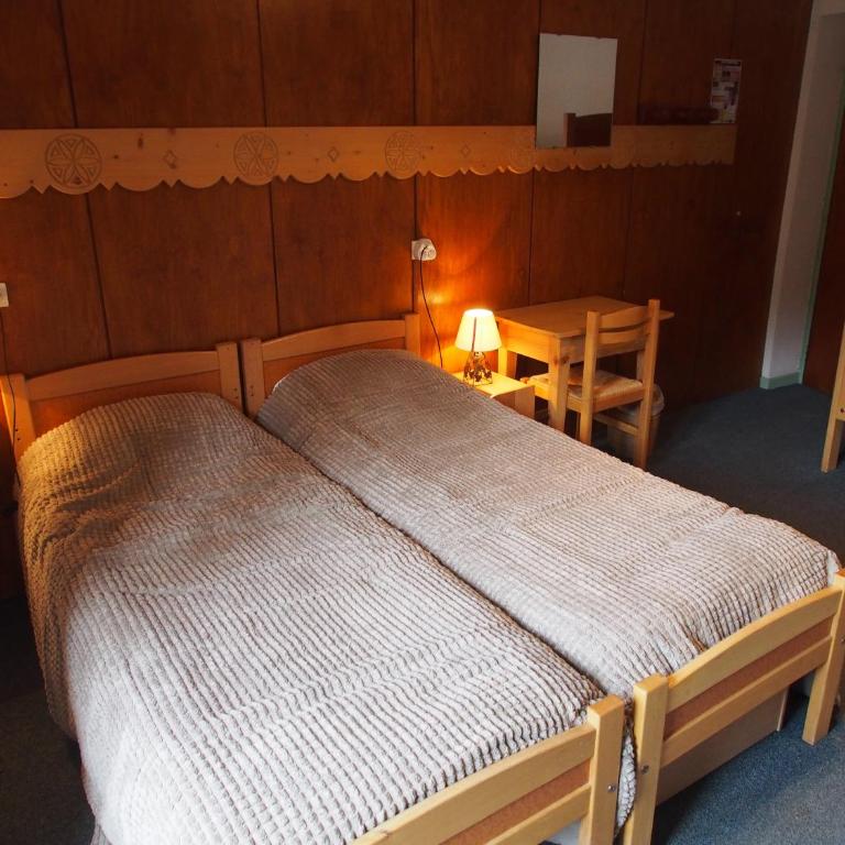 Hôtel Le Monte Pente - Chambre Quadruple - 1