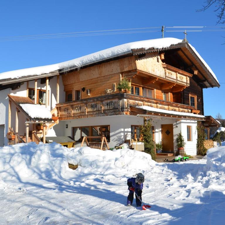 Ferienwohnung Thumahof - Apartment mit 2 Schlafzimmern und Dusche - 4