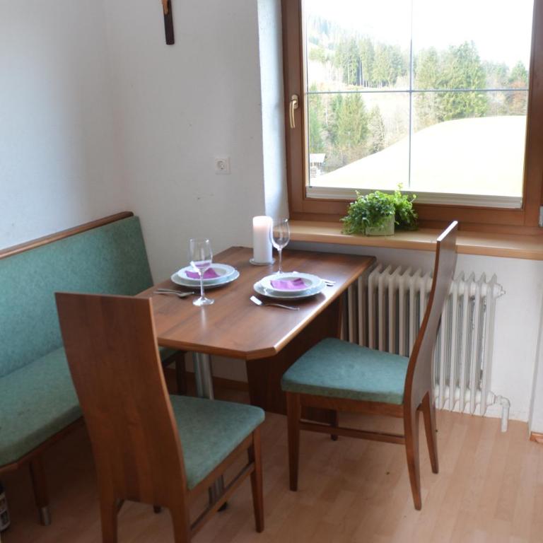 Ferienwohnung Thumahof - Apartment mit 2 Schlafzimmern und Dusche - 27