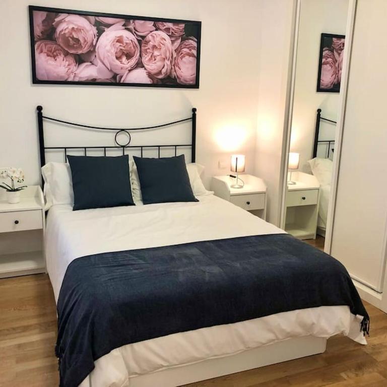 Nuevo Apartamento Airport Madrid - One-Bedroom Apartment - 10