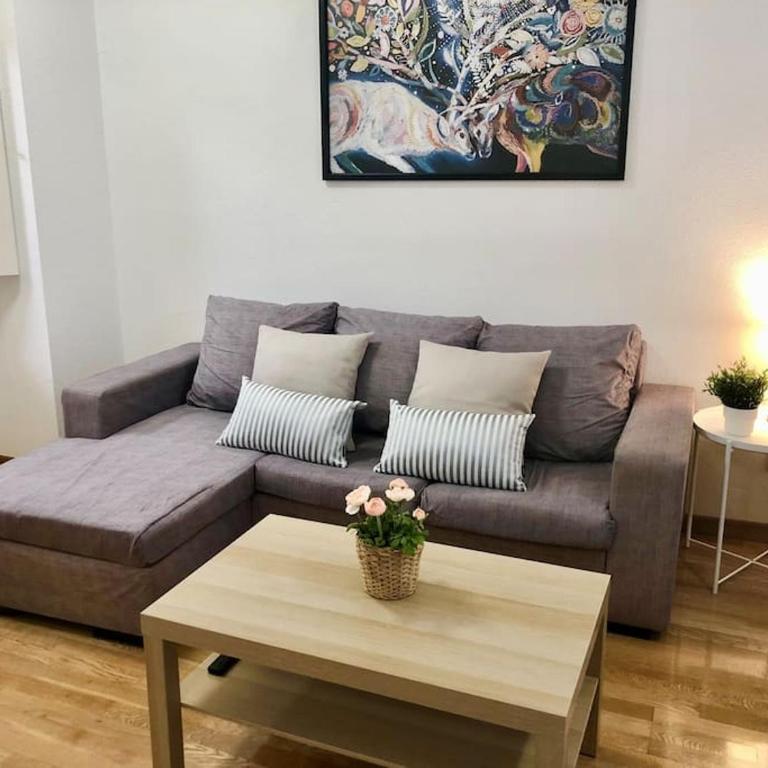 Nuevo Apartamento Airport Madrid - One-Bedroom Apartment - 14