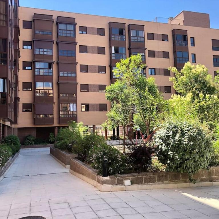Nuevo Apartamento Airport Madrid - One-Bedroom Apartment - 16