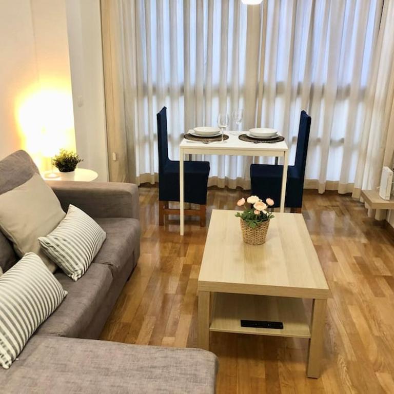 Nuevo Apartamento Airport Madrid - One-Bedroom Apartment - 18