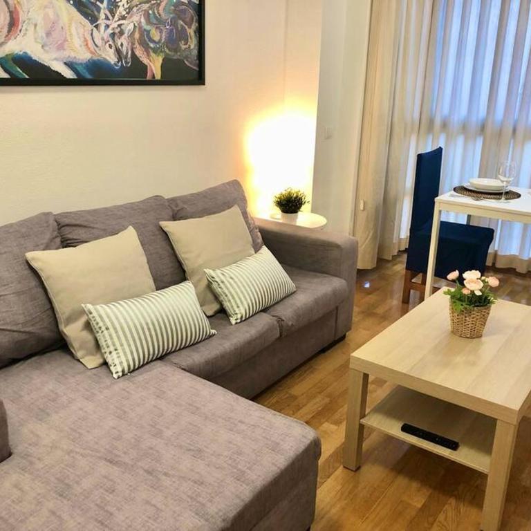 Nuevo Apartamento Airport Madrid - One-Bedroom Apartment - 22