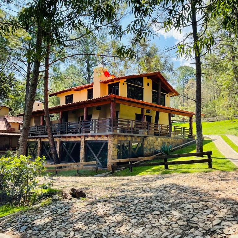 Cabaña La Esperanza - Chalet - 2