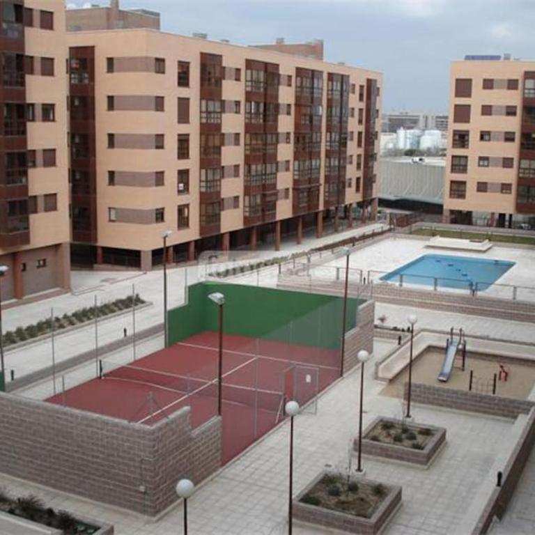 Nuevo Apartamento Airport Madrid - One-Bedroom Apartment - 29