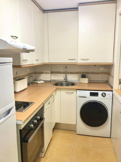 Nuevo Apartamento Airport Madrid - One-Bedroom Apartment - 30