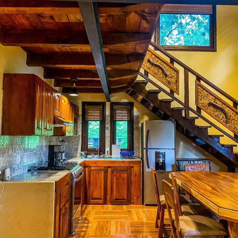 Cabaña La Esperanza - Chalet - 5