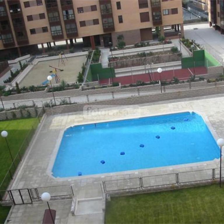 Nuevo Apartamento Airport Madrid - One-Bedroom Apartment - 34