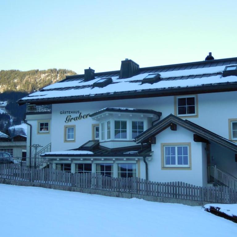 Apartment Graber - Apartment mit Blick auf die Berge - 1