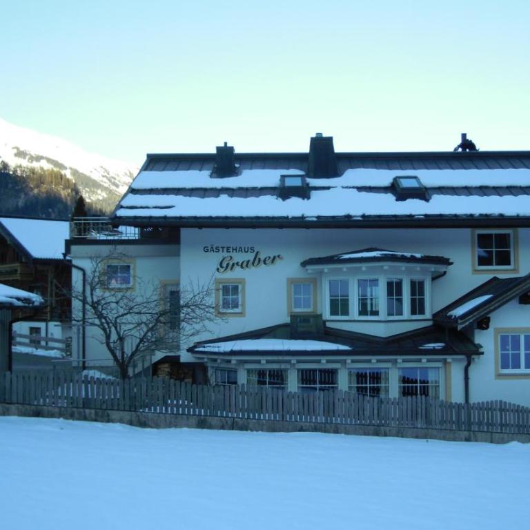 Apartment Graber - Apartment mit Blick auf die Berge - 3