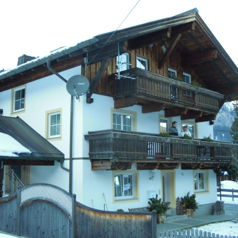 Apartment Graber - Apartment mit Blick auf die Berge - 6