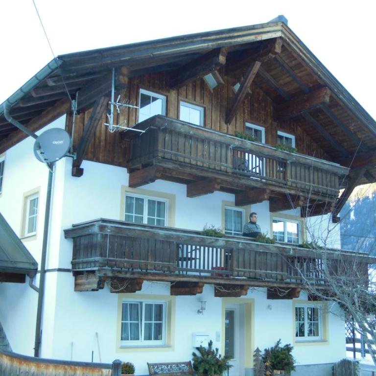 Apartment Graber - Apartment mit Blick auf die Berge - 7