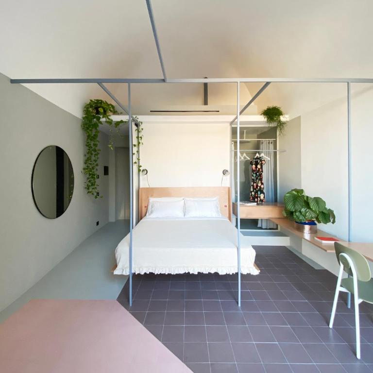 Zahara - Deluxe King Room - 1