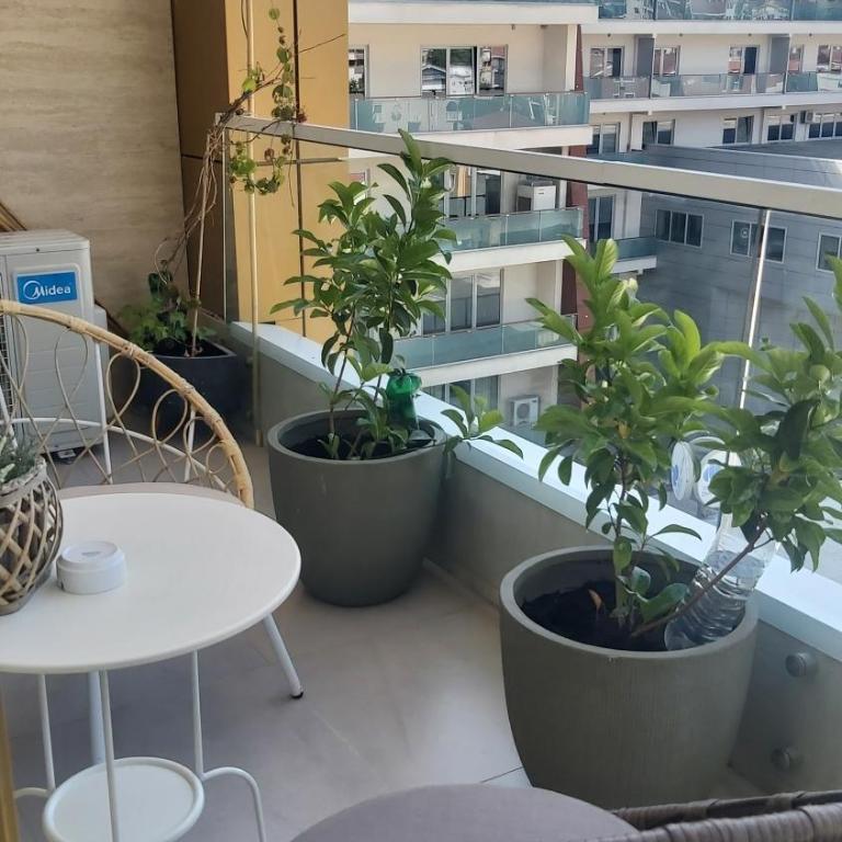 Luxury apartment in Victoria Palace Budva center - Apartman sa 1 Spavaćom Sobom - 7