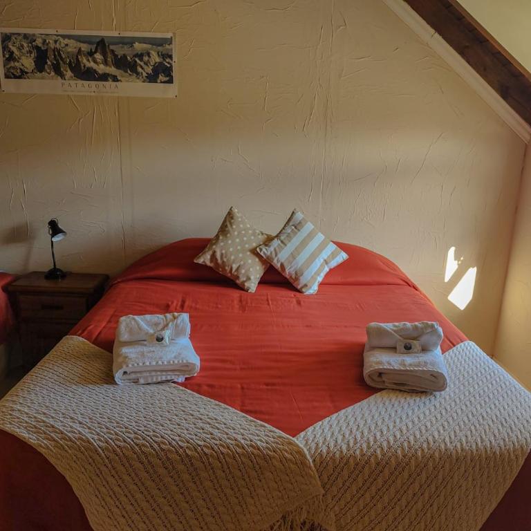Los Lupinos - Two-Bedroom Townhouse - 4